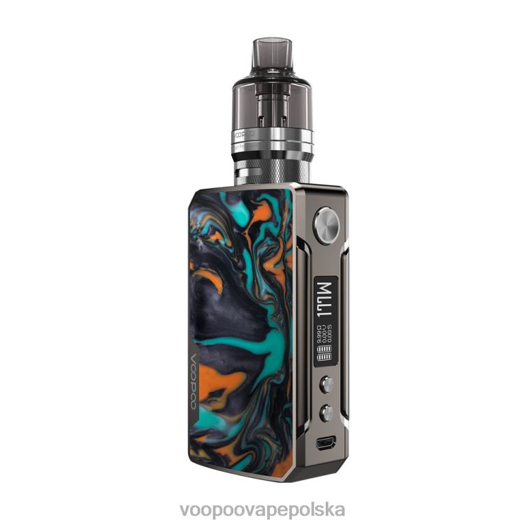 VOOPOO DRAG 2 odśwież wydanie platynowy świt R8680325 | VOOPOO Vape Pen
